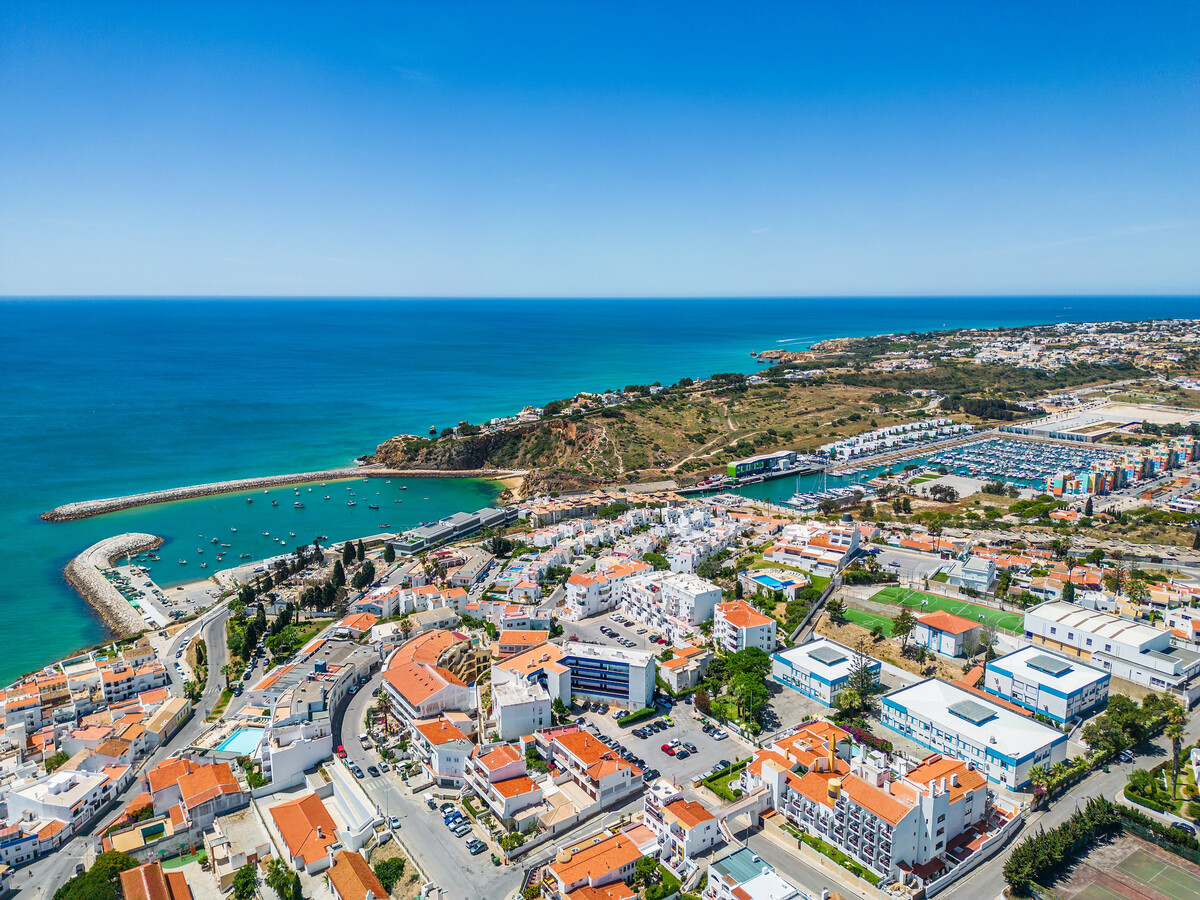 Duplex 2 chambres vue Vieille Ville, piscine - Albufeira - Photo 32