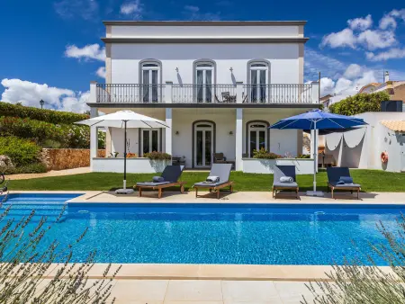 Location villa à Paderne, Villa luxueuse avec piscine - 10 pers.