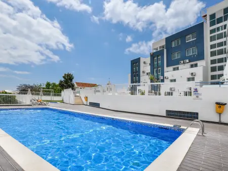 Studio Bay View climatisé, vue mer à Albufeira : photo 3