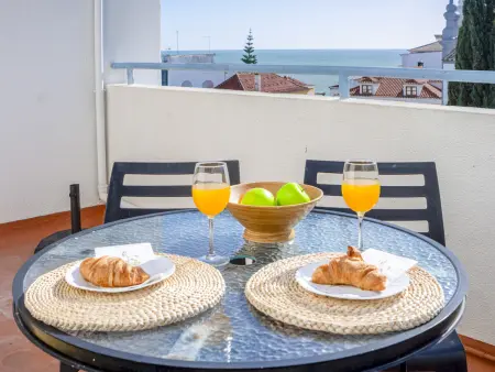 Studio Bay View climatisé, vue mer à Albufeira : photo 6