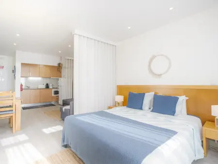 Studio Bay View climatisé, vue mer à Albufeira : photo 11