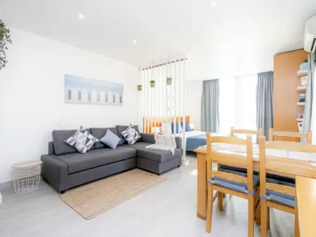 Studio Bay View climatisé, vue mer à Albufeira : photo 15