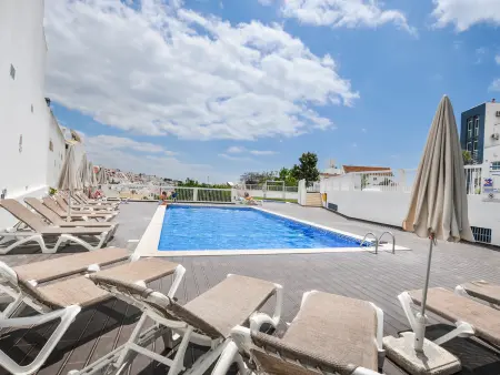 Studio Bay View climatisé, vue mer à Albufeira : photo 28