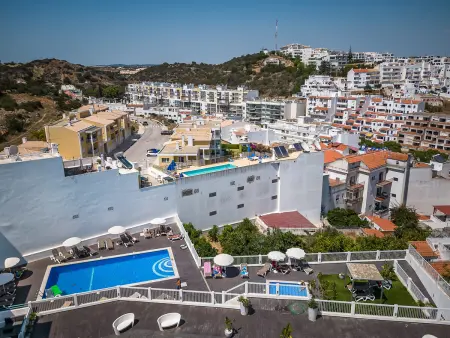 Studio Bay View climatisé, vue mer à Albufeira : photo 30