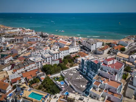 Studio Bay View climatisé, vue mer à Albufeira : photo 31