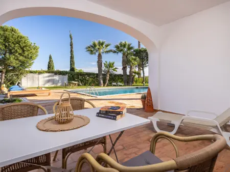 Location appartement à Albufeira, Appartement avec terrasse vue jardin - 2 pers.