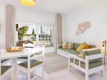Appartement Bougainvillée - Terrasse vue piscine à Albufeira : photo 10