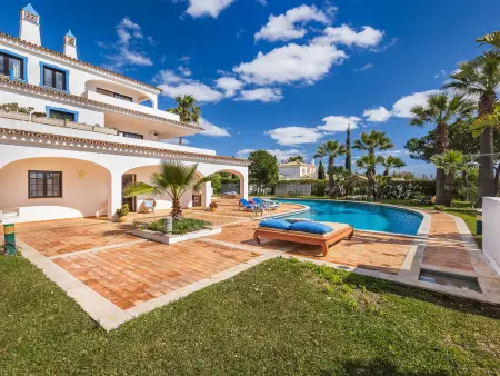 Appartement Bougainvillée - Terrasse vue piscine à Albufeira : photo 15