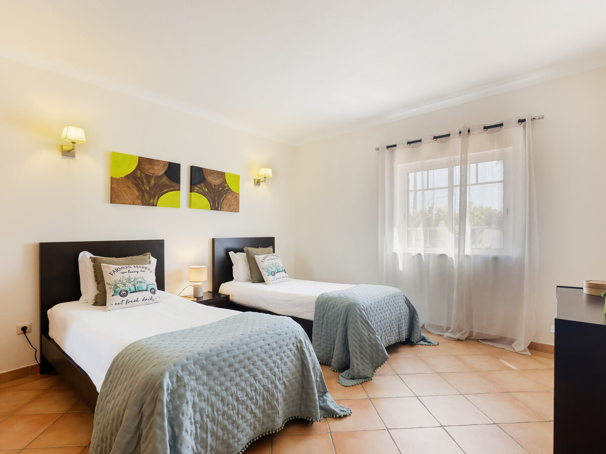 Villa Grade, 3 chambres avec piscine privée à Guia - Photo 7