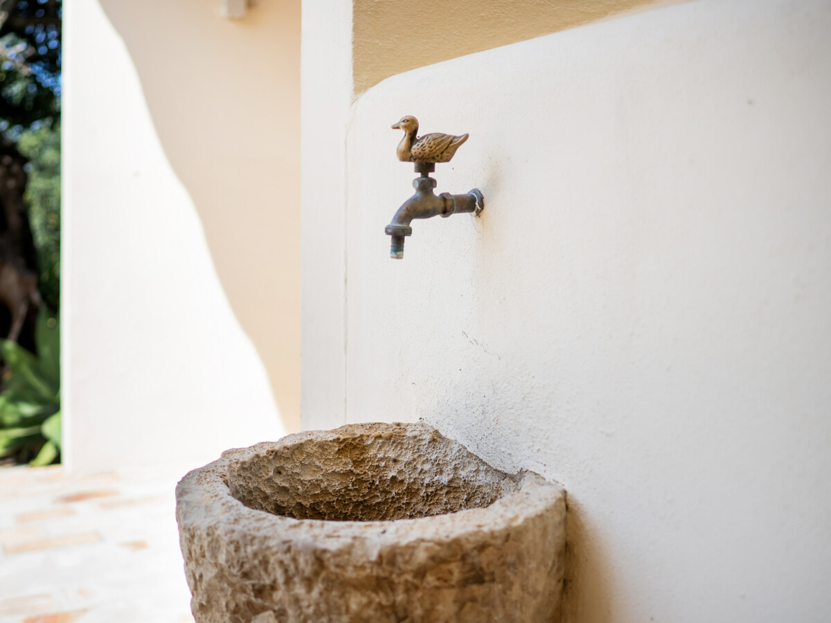 Villa Grade, 3 chambres avec piscine privée à Guia - Photo 13