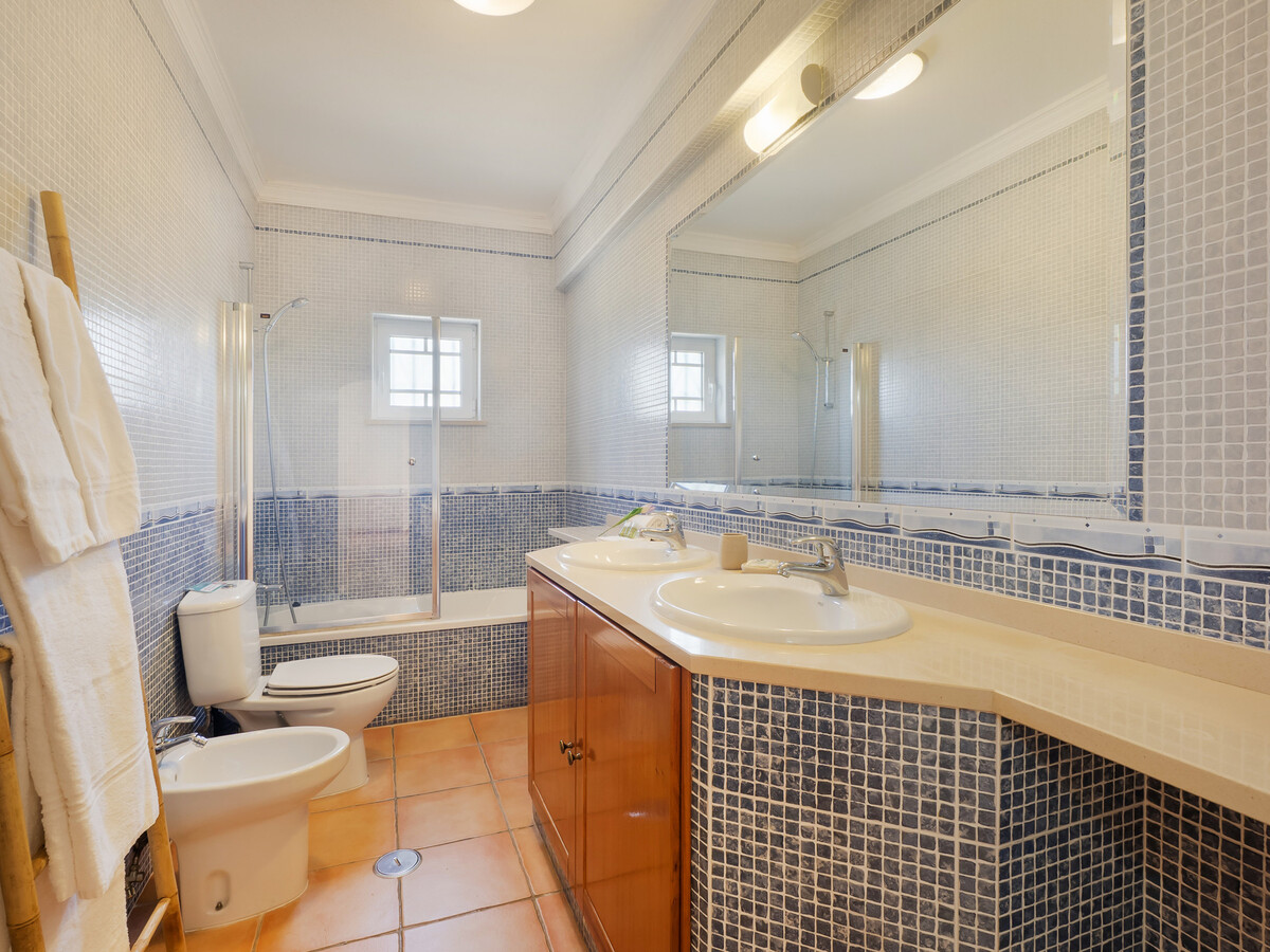 Villa Grade, 3 chambres avec piscine privée à Guia - Photo 14