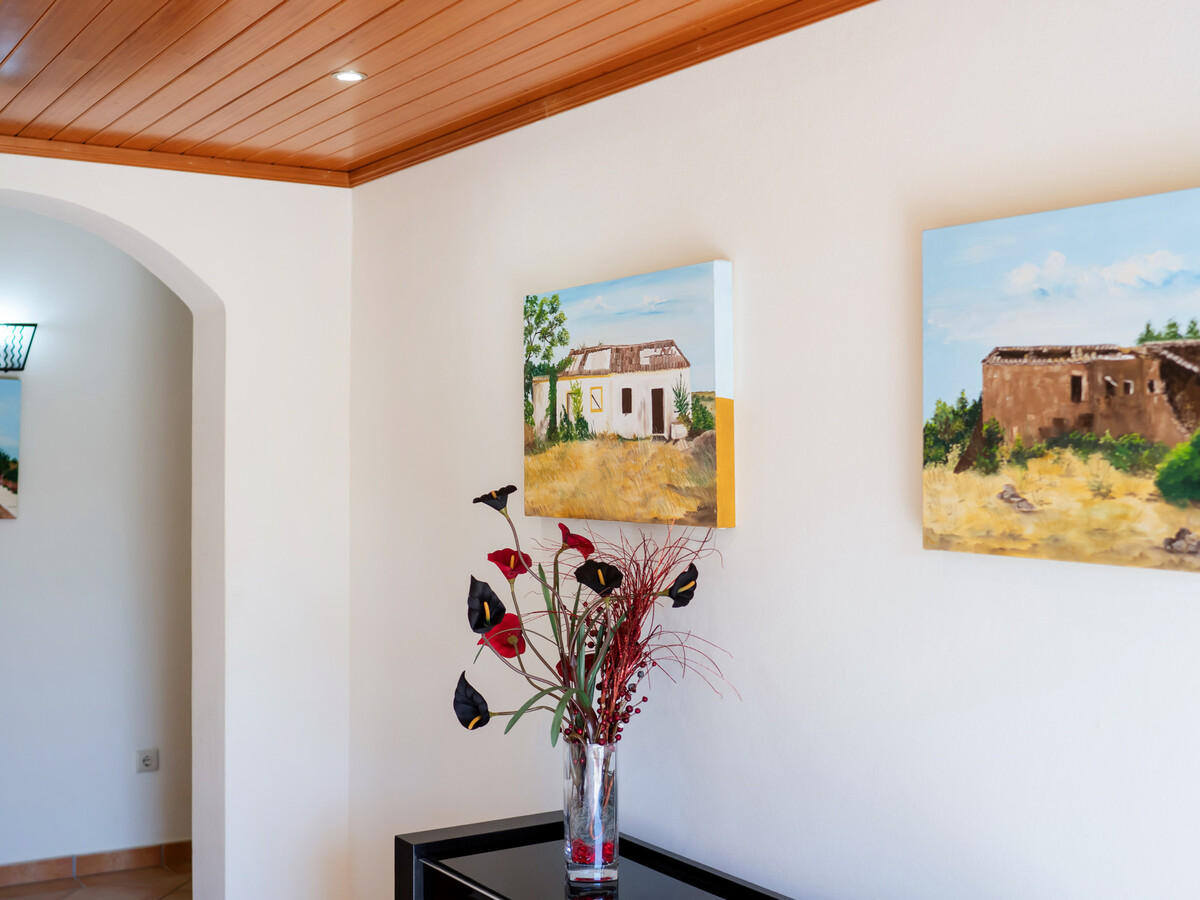 Villa Grade, 3 chambres avec piscine privée à Guia - Photo 15