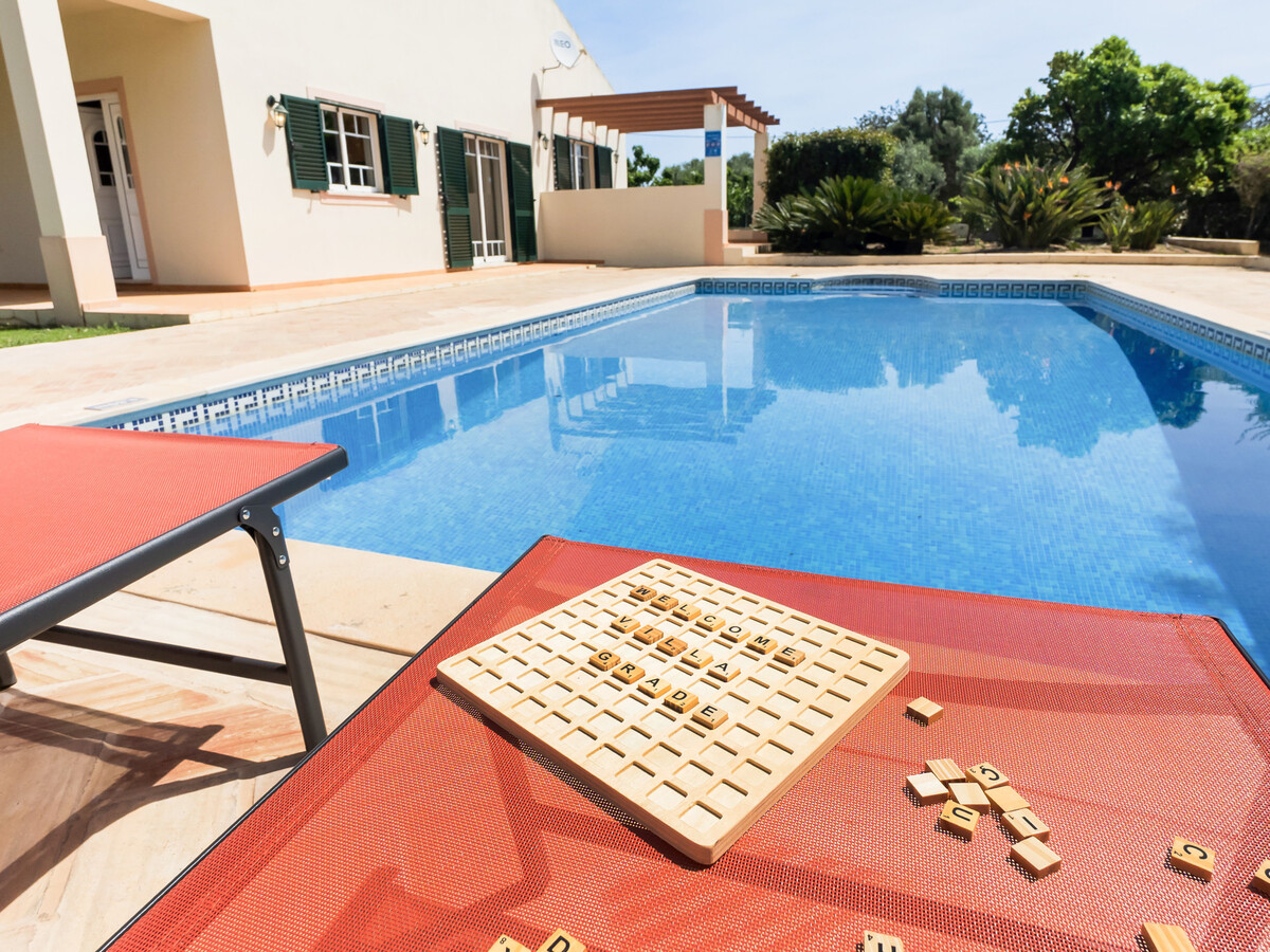 Villa Grade, 3 chambres avec piscine privée à Guia - Photo 20
