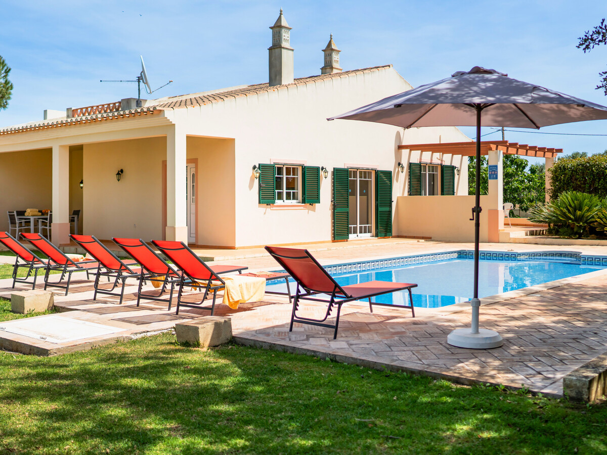 Villa Grade, 3 chambres avec piscine privée à Guia - Photo 25