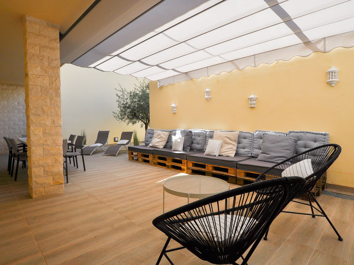 Villa Branqueira Mar, terrasse privée à Albufeira - Photo 2