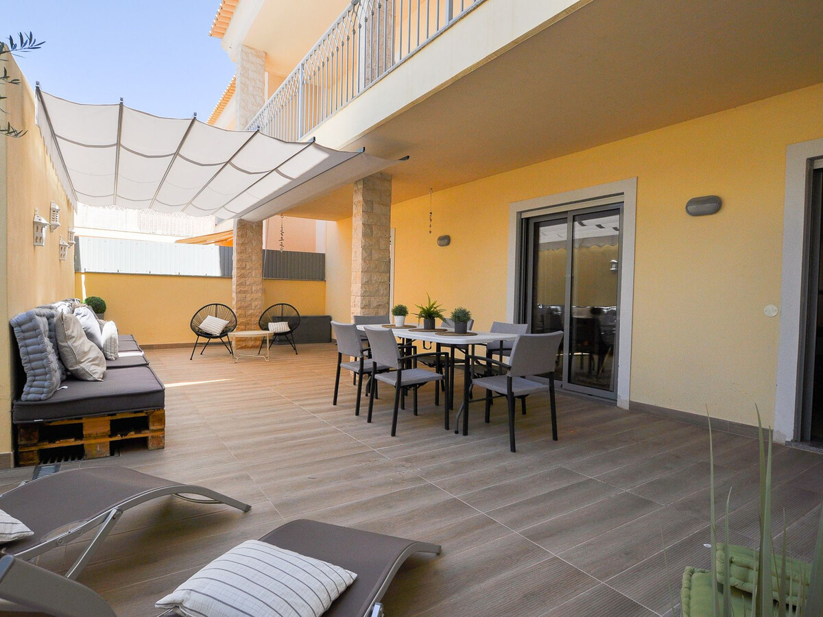 Villa Branqueira Mar, terrasse privée à Albufeira - Photo 6