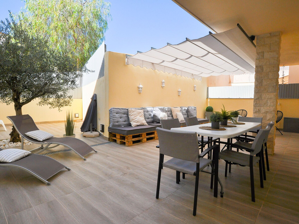 Villa Branqueira Mar, terrasse privée à Albufeira - Photo 7