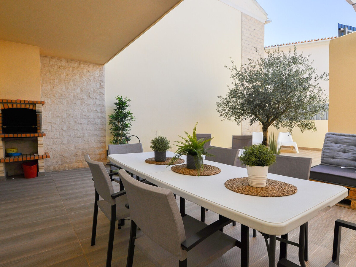 Villa Branqueira Mar, terrasse privée à Albufeira - Photo 8