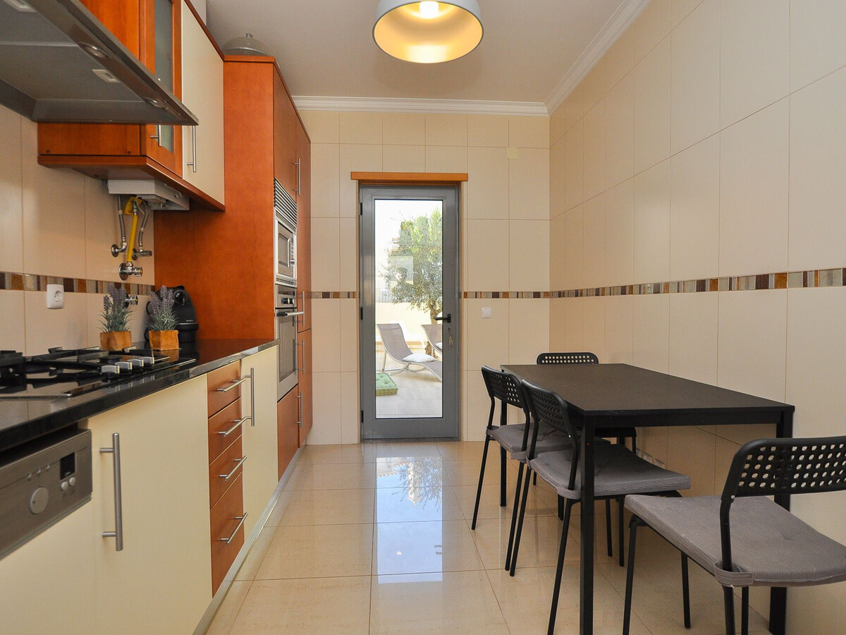 Villa Branqueira Mar, terrasse privée à Albufeira - Photo 13