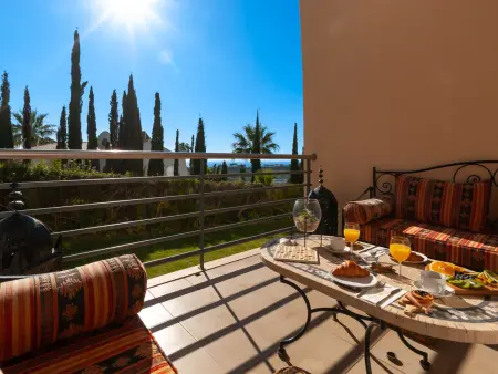 Appartement vue mer Encosta da Orada - Albufeira : photo 1