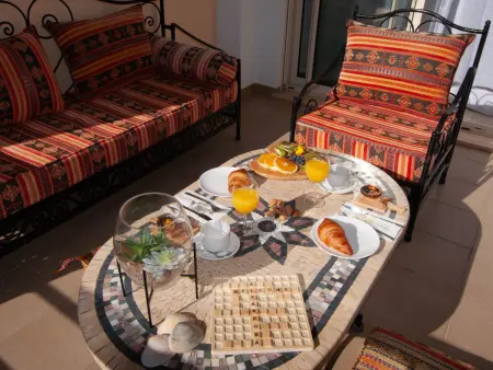 Appartement vue mer Encosta da Orada - Albufeira : photo 3