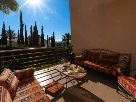 Appartement vue mer Encosta da Orada - Albufeira : photo 4