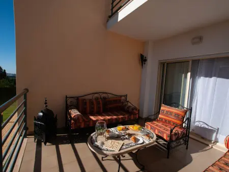 Appartement vue mer Encosta da Orada - Albufeira : photo 6