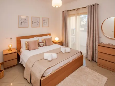 Appartement vue mer Encosta da Orada - Albufeira : photo 14