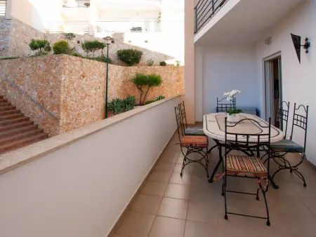 Appartement vue mer Encosta da Orada - Albufeira : photo 18