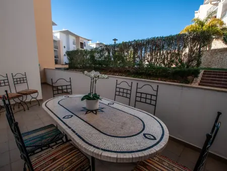 Appartement vue mer Encosta da Orada - Albufeira : photo 19