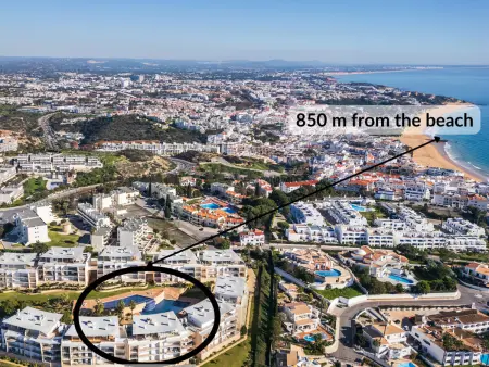 Appartement vue mer Encosta da Orada - Albufeira : photo 33