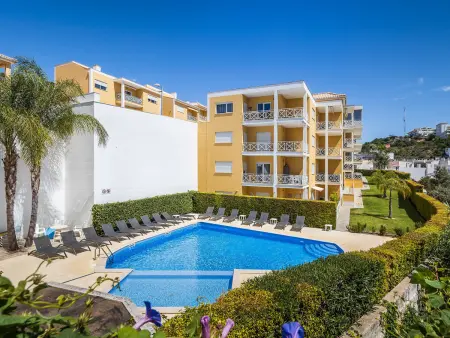 Appartement 6 pers. avec balcon vue vieille ville à Albufeira : photo 32