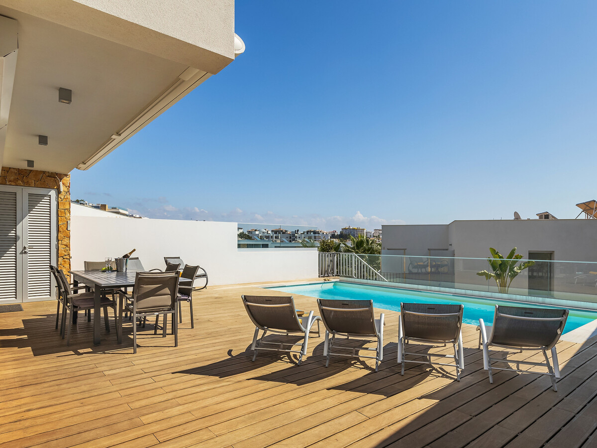Villa Design Jasmin - Piscine privée, 3 chambres - Photo 7