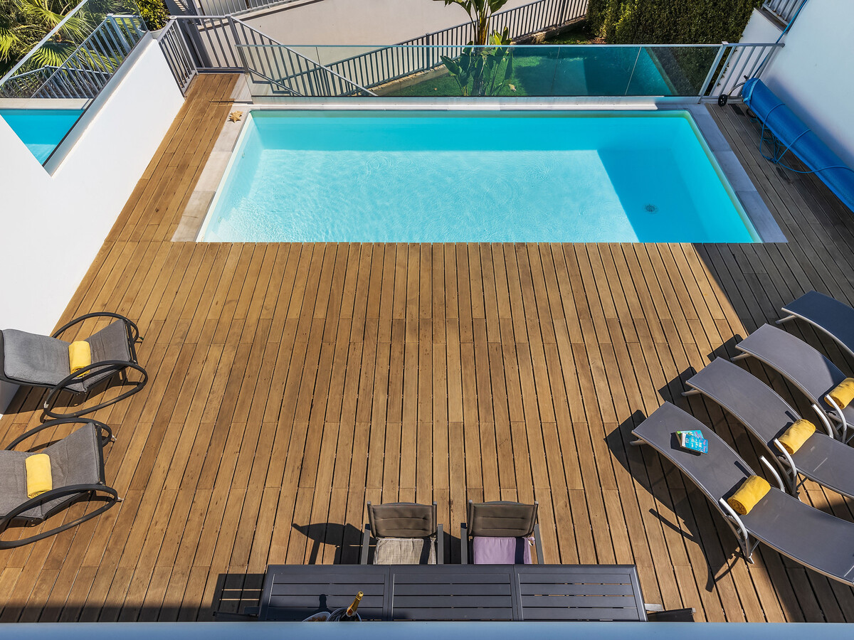 Villa Design Jasmin - Piscine privée, 3 chambres - Photo 28
