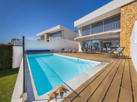 Location villa à Albufeira, Villa avec piscine privée - 6 pers.