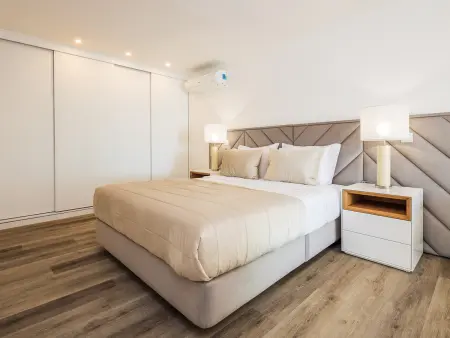 Appartement vue panoramique mer à Albufeira, 4 pers. : photo 7