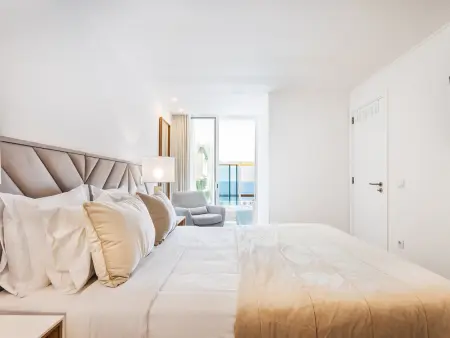 Appartement vue panoramique mer à Albufeira, 4 pers. : photo 8