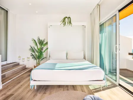 Appartement vue panoramique mer à Albufeira, 4 pers. : photo 10