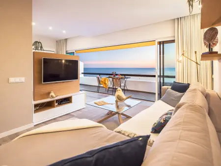 Appartement vue panoramique mer à Albufeira, 4 pers. : photo 15