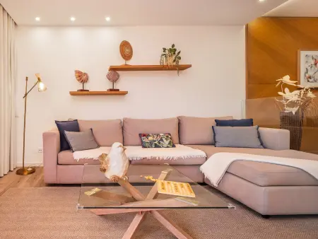 Appartement vue panoramique mer à Albufeira, 4 pers. : photo 16