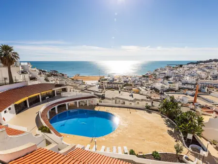 Appartement vue panoramique mer à Albufeira, 4 pers. : photo 21