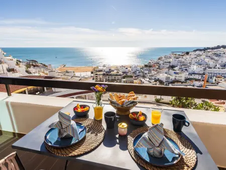 Appartement vue panoramique mer à Albufeira, 4 pers. : photo 24