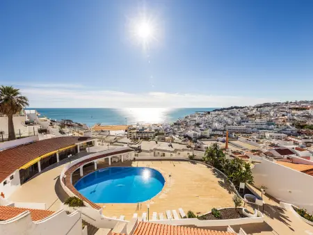Appartement vue panoramique mer à Albufeira, 4 pers. : photo 25