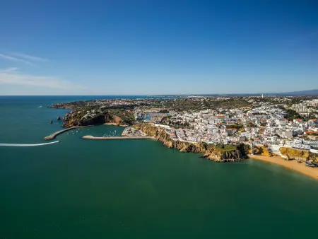 Appartement vue panoramique mer à Albufeira, 4 pers. : photo 27