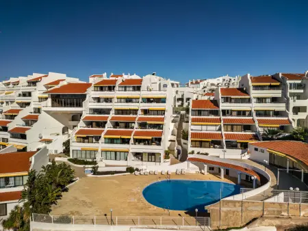 Appartement vue panoramique mer à Albufeira, 4 pers. : photo 28