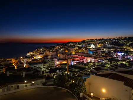 Appartement vue panoramique mer à Albufeira, 4 pers. : photo 29