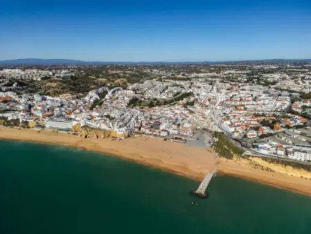 Appartement vue panoramique mer à Albufeira, 4 pers. : photo 30