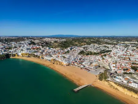 Appartement vue panoramique mer à Albufeira, 4 pers. : photo 31