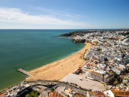 Appartement vue panoramique mer à Albufeira, 4 pers. : photo 32