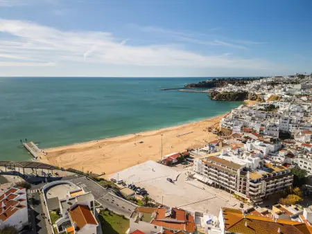 Appartement vue panoramique mer à Albufeira, 4 pers. : photo 33